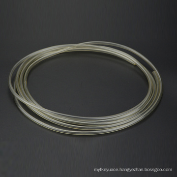 Insulation Transparent Plastic Vinyl Tube PVC Hose For Lighting Equipment